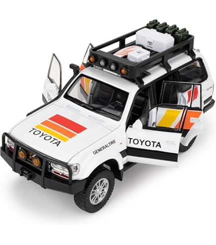 KYOSHO 32533BK MINI-Z 4x4 Ready Set Toyota LAND CRUISER 300 noir EUR