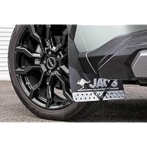 Amazon | ジャオス(JAOS) マッドガードⅢ リヤセット ブラック RAV4 50