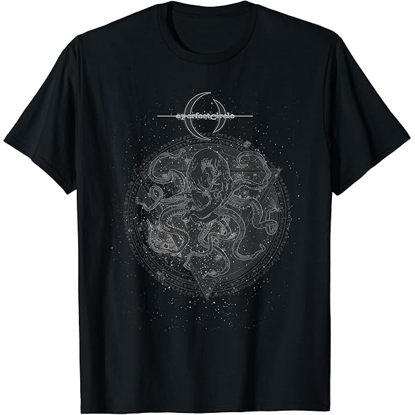 00s a perfect circle グラフィックTシャツ Amazon | A Perfect Circle – The Depths Tシャツ | Tシャツ