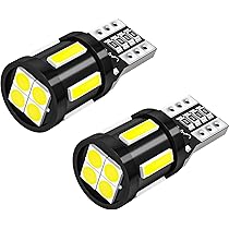 ウルトラプロ　プラチナムシリーズ3穴 Amazon | SUPAREE T10 LED 爆光 ホワイト ポジションランプ 2個
