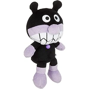 アンパンマン プリちぃビーンズS Plus ばいきんまん