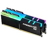 【G.skill】 F4-3200C16D-32GTZR 32GB (16GB×2) パソコン用 増設 メモリ オーバークロック