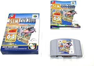 Amazon シムシティ2000 ゲームソフト