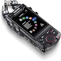 Amazon.co.jp: TASCAM(タスカム) Portacapture X8 32bitフロート  