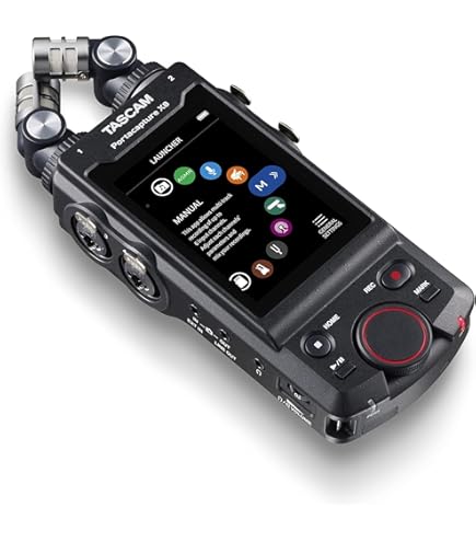 Amazon | TASCAM(タスカム) Solid State Recorder SDカードレコーダー 