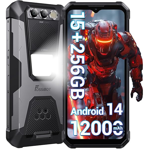 Amazon | Cyber x 8-256GB 日本語＋グーグルプレイ対応 タフネススマホ 