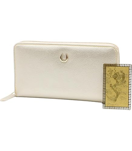 Amazon.co.jp: 聖神社 福財布 金運財運 御守り 開運 : ファッション