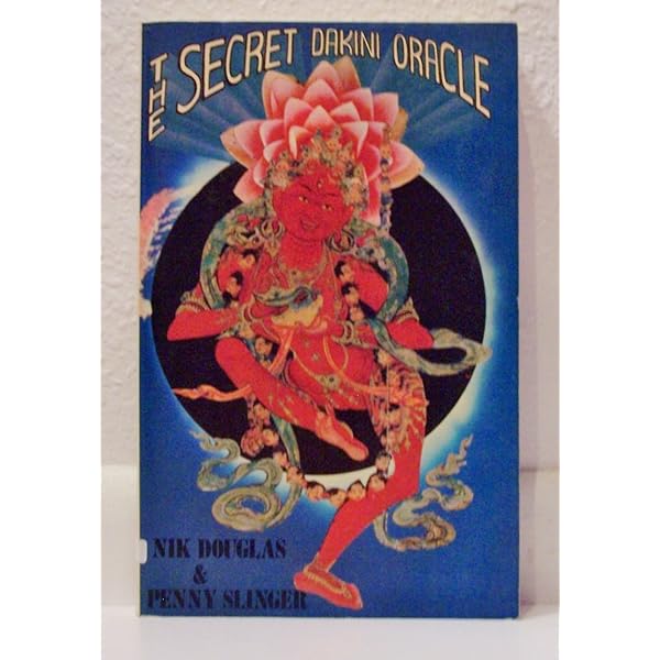Amazon | TANTRIC DAKINI ORACLE | Douglas, Nik, Slinger
