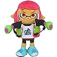 三英貿易 Splatoon (スプラトゥーン)2 ALL STAR COLLECTION ガール (S) W12×D17×H23cm ぬいぐるみ SP26