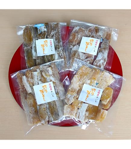Amazon.co.jp: 干し芋のタツマ 2.4kg 訳あり 不揃い 角切り芋 240g 10