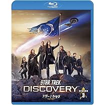 Amazon.co.jp: スター・トレック:ディスカバリー シーズン4 Blu-ray  