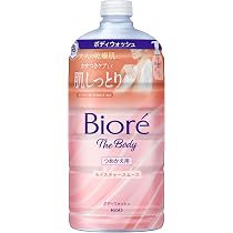 Amazon | ビオレ ザ ボディ 泡タイプ ディープクリア つめかえ用 740ml