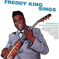 Amazon.co.jp: フレディ・キング・イズ・ア・ブルース・マスター
