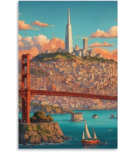 となりのトトロ ウォールアート 壁掛け ジブリ スタジオジブリ トトロ Amazon.co.jp: SUBCAI 日本アニメ となりのトトロ ポスター 宮崎