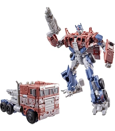 Amazon.co.jp: YOLOPARK オプティマスプライムとメガトロン