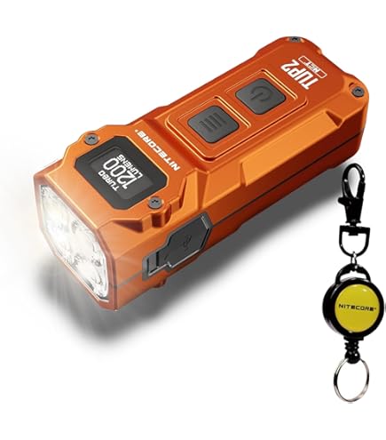 Amazon.co.jp: Nitecore EDC09 高CRl 3色温度 角度調整可能 EDC 懐中