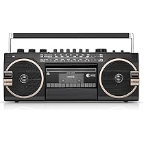 Amazon.co.jp: ラジカセ カセットプレーヤー カセットデッキ