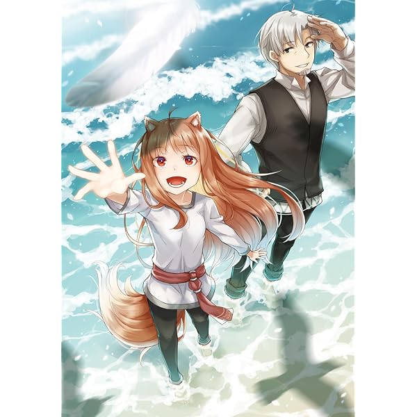 Amazon.co.jp: 文倉 十画集2 狼と香辛料 : 文倉 十: 本