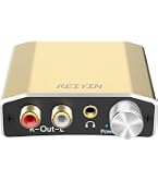 Amazon.co.jp: FOSTEX デジタル/アナログ変換器 ハイレゾ対応 FS-3DA