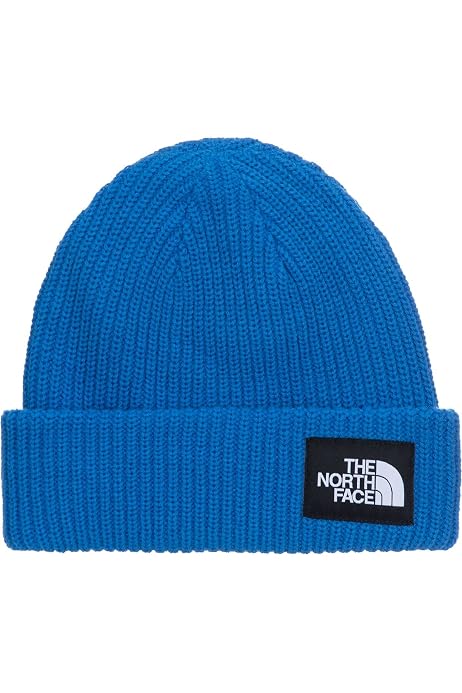 TNF LOGO BOX CUFFED BEANIE 
