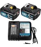 △△MAKITA マキタ 18Ｖ 6ah バッテリー　急速充電器　DC18RF セット BL1860B マキタ（makita） 純正 BL1860B + DC18RF バッテリー 18V 急速充電器