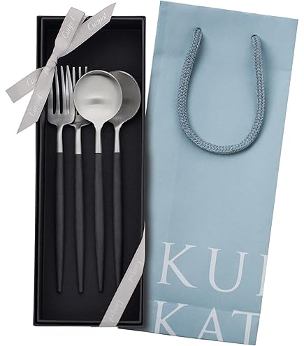 Amazon | クチポール(Cutipol) GOA デザート6点セット(デザートナイフ