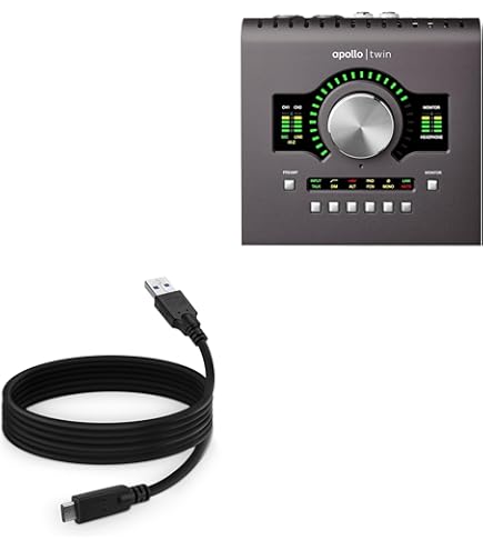 Universal Audio Apollo Soloアポロソロ Amazon.com: Universal Audio Apollo Solo Heritage Edition, APLS-HE