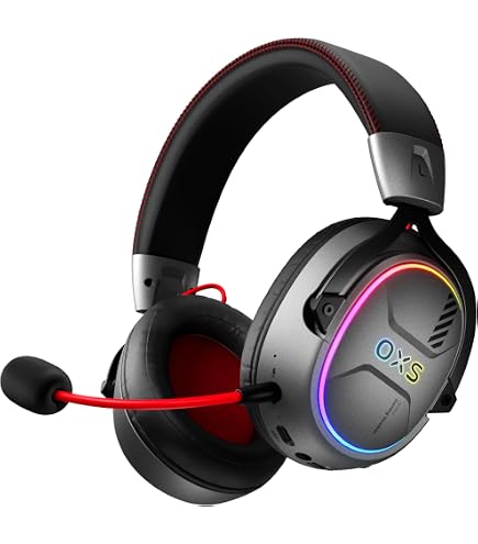 Amazon.co.jp: OXS ヘッドセット : パソコン・周辺機器