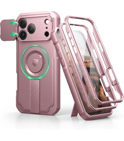 PASNEW For IPhone 12 Pro Max Case Military Protection,360
