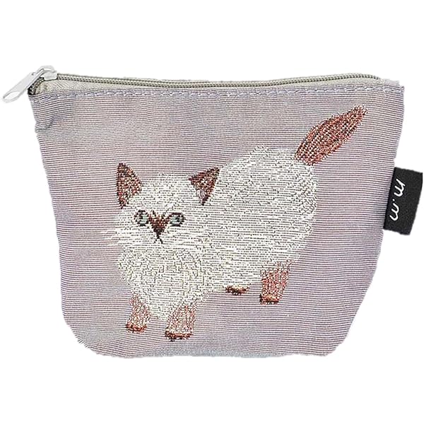 Amazon | [松尾ミユキ] メガネケース Cat basket(MM864) 猫 ねこ 眼鏡