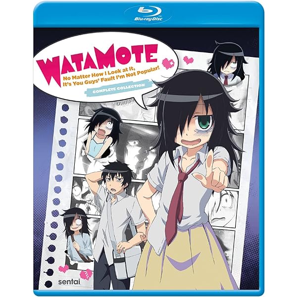 Amazon.co.jp: Nyan Koi: Complete Collection [Blu-ray] : にゃんこい
