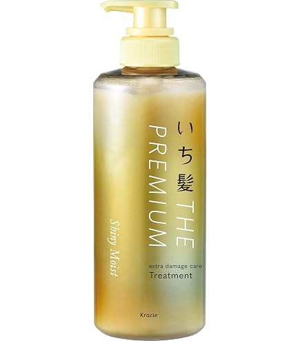Amazon | いち髪 THE PREMIUM エクストラダメージケアトリートメント