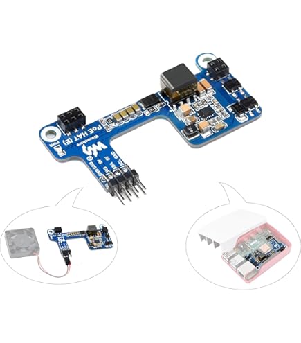 Raspberry Pi 4B 2GB 3個セット PoE付き Raspberry Pi 4B 2GB Control Board Basic Package [CONFULL