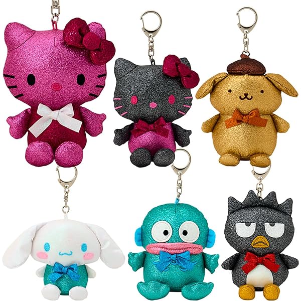 Amazon.co.jp: サンリオ(SANRIO) ちいかわ マスコットホルダー（うさぎ