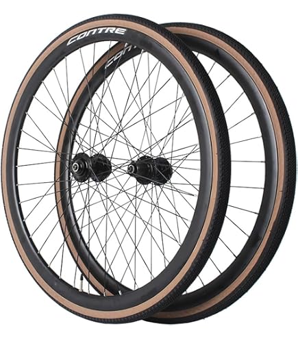 Amazon.co.jp: 700C グラベルロードバイクホイールセット クイック