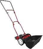 Amazon | 本宏製作所 HONKO 手動式芝刈り機(刃調整不要) VR-300 Revo