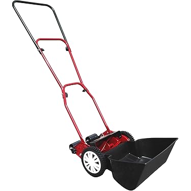 Amazon.co.jp 売れ筋ランキング: 手押し式芝刈り機 の中で最も人気の