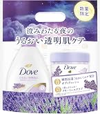 Amazon | Dove 【セット買い】角質ケアセット (ダヴ) キウイ&アロエ