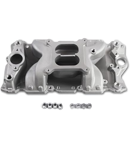 Amazon | Edelbrock 2104 パフォーマーインテークマニホールド