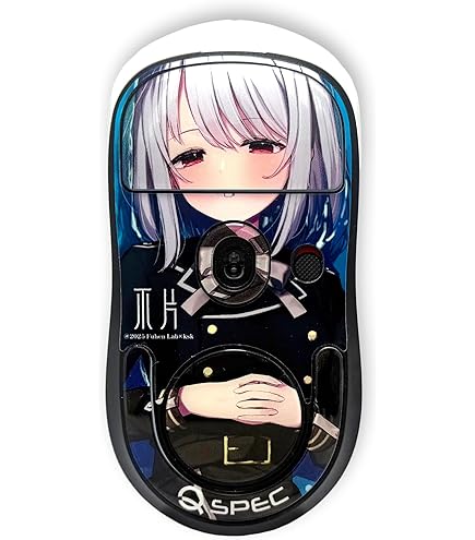 Yuki 2023 マウスパッド Yuki Aim(ユキエイム) マウスパッド Yuki Pad 2023 Katana White