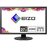 EIZO ColorEdge CS2731 (27型 QHD Wide 1440p カラーマネージメント液晶モニター/Adobe RGB 99%/USB Type-C/)