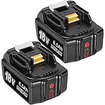 Amazon.co.jp: JYJZPB マキタ 18v 互換バッテリー 6.5Ah大容量
