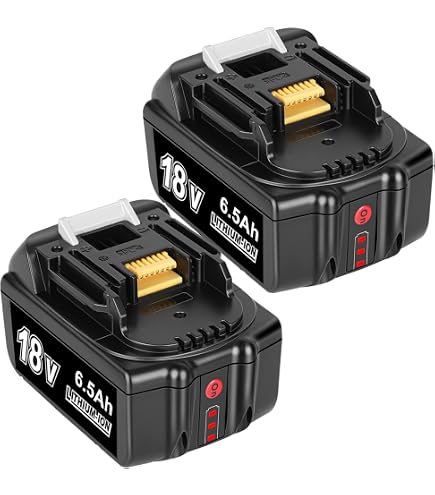 Amazon.co.jp: KUNLUN 互換マキタ 18 v バッテリー BL1860B 大容量 