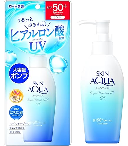 Amazon.co.jp: スキンアクア (skin aqua) UV スーパー モイスチャー