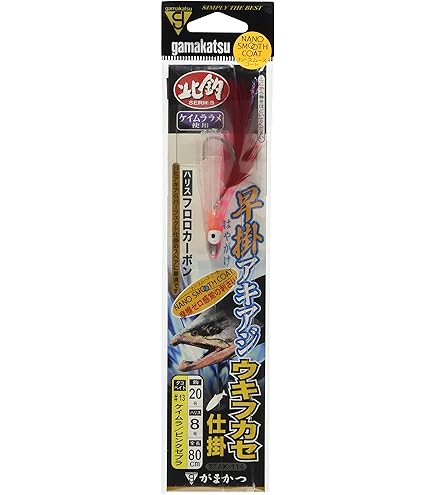 Amazon | ダイワ(DAIWA) アキアジ フカセ仕掛けSS 【フカセ釣り