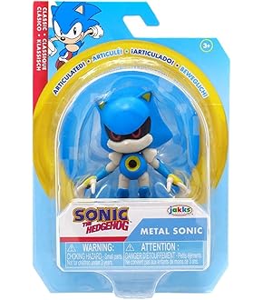 ソニック・ザ・ヘッジホッグ 2.5インチのホリデーアクションフィギュア Amazon.co.jp: ソニック・ザ・ヘッジホッグ 2.5インチ