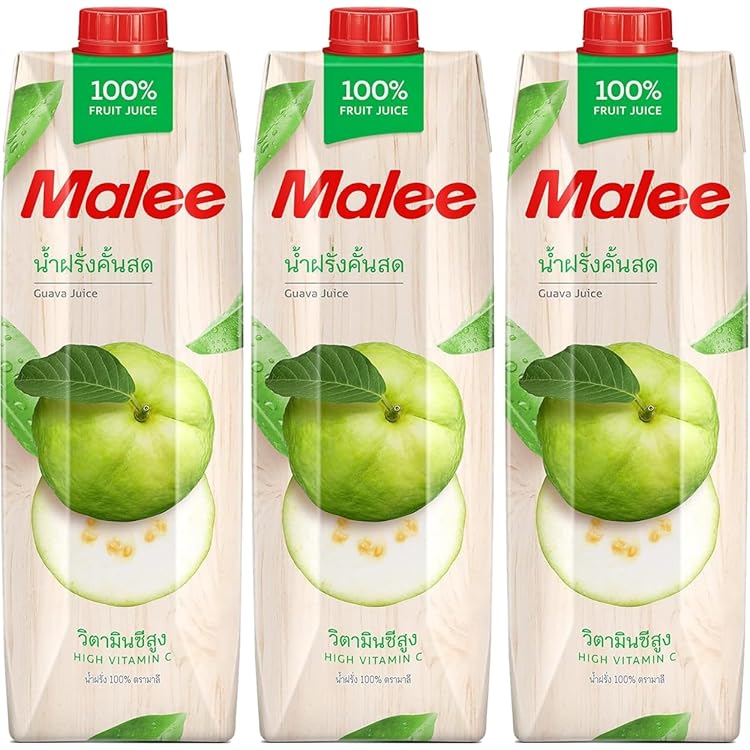 Amazon.co.jp: ジェンティーレ グァバジュース 1Lx6本セット : 食品