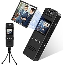 Amazon.co.jp: 【64G SDカード付属】アクションカメラ小型