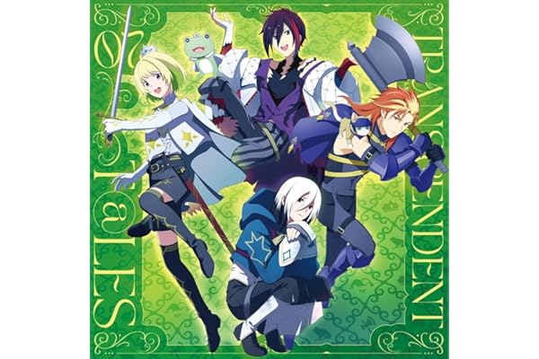 THE IDOLM@STER SideM TRANSCENDENT T@LES 07 - ピエール(CV.堀江 瞬), 伊瀬谷四季(CV.野上 翔), 紅井朱雀(CV.益山武明), 北村想楽(CV.汐谷文康)