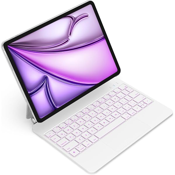 【色:white】マジックキーボードSynchro Bands iPad Pro Amazon.co.jp: マジックキーボードSynchro Bands iPad Pro 11